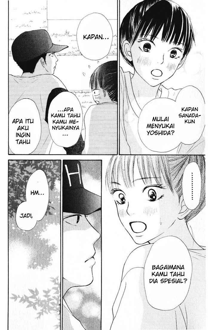 Kimi ni Todoke Chapter 14 Indonesia